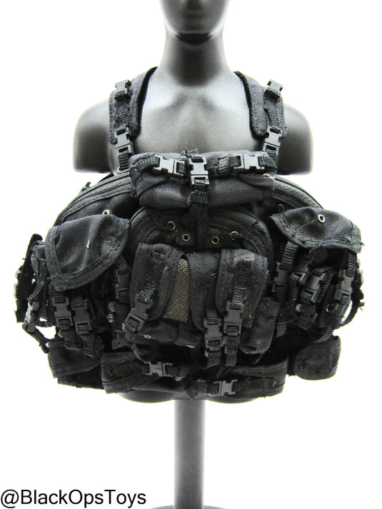 Black Chest Rig