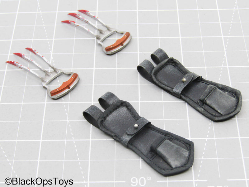 Load image into Gallery viewer, Gangsters Kingdom - Diamond 5 Ralap - Bloody Claws &amp; Holsters
