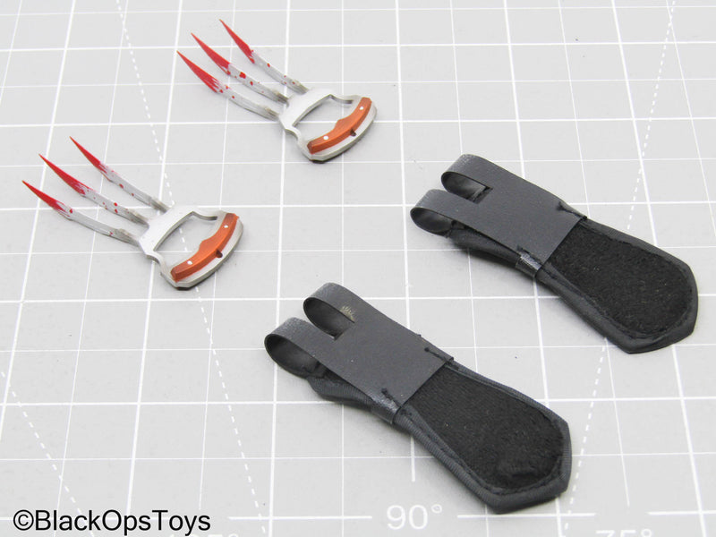 Load image into Gallery viewer, Gangsters Kingdom - Diamond 5 Ralap - Bloody Claws &amp; Holsters
