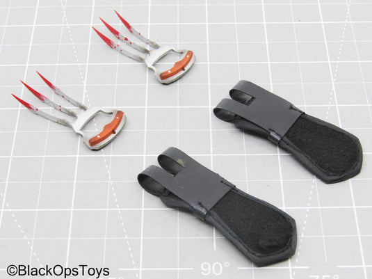 Gangsters Kingdom - Diamond 5 Ralap - Bloody Claws & Holsters