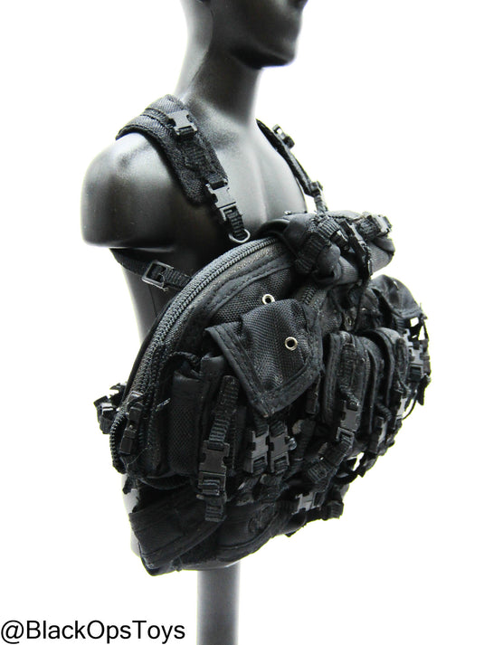 Black Chest Rig