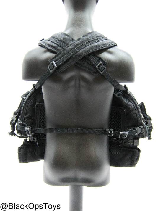 Black Chest Rig