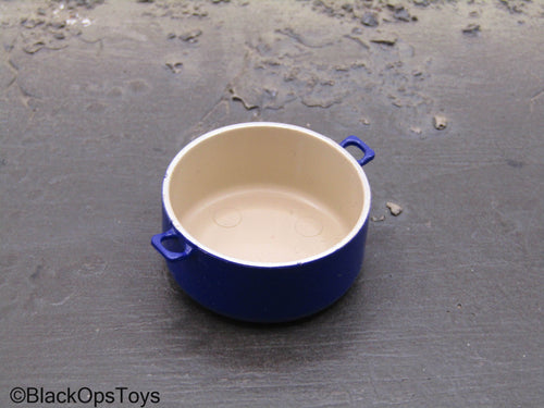 Blue Pot