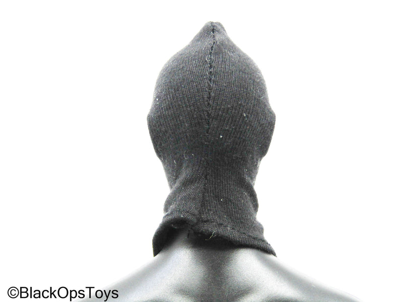 Load image into Gallery viewer, Black Balaclava Mask
