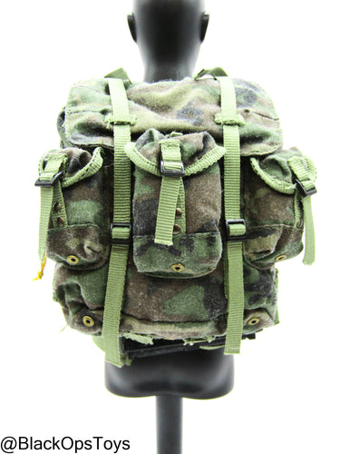 Woodland Camo Alice Pack