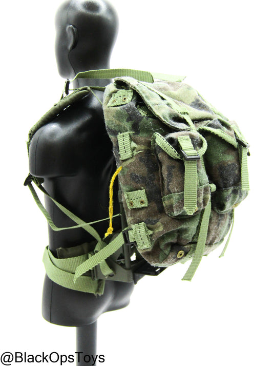 Woodland Camo Alice Pack