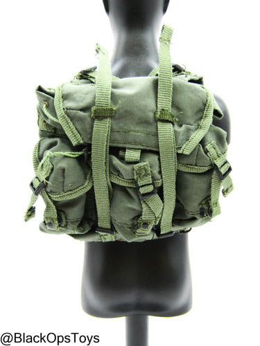 Vietnam Era OD Green Alice Pack