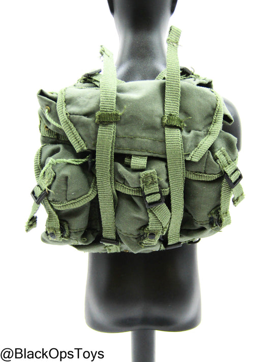Vietnam Era OD Green Alice Pack