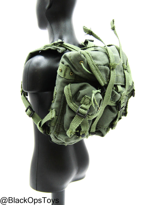 Vietnam Era OD Green Alice Pack