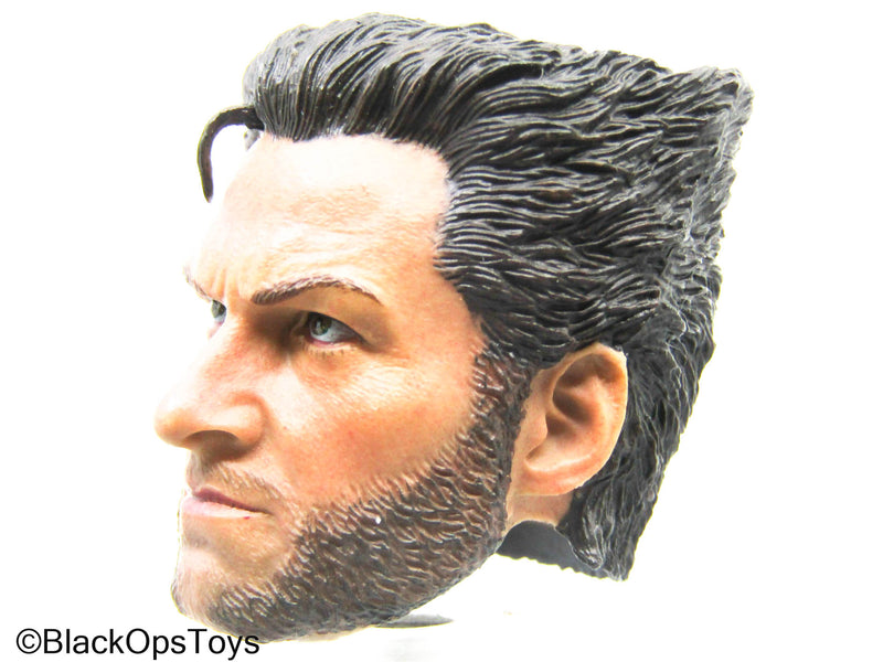 Load image into Gallery viewer, X-Men - Wolverine Headsculpt In Hugh Jackman's Likeness
