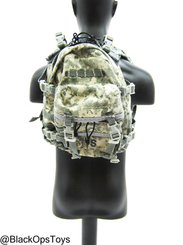 UCP Camo Backpack