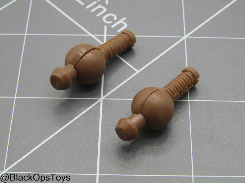 Load image into Gallery viewer, GI JOE - Ranger Stalker - Brown Foot Pegs
