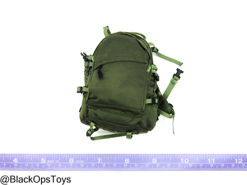 Load image into Gallery viewer, OD Green Backpack
