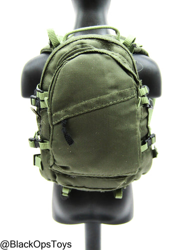 OD Green Backpack