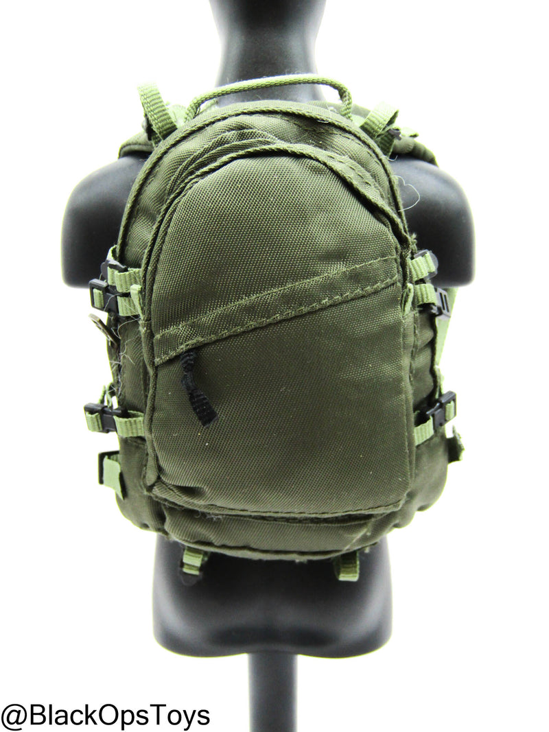 Load image into Gallery viewer, OD Green Backpack
