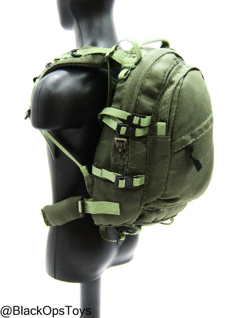 Load image into Gallery viewer, OD Green Backpack
