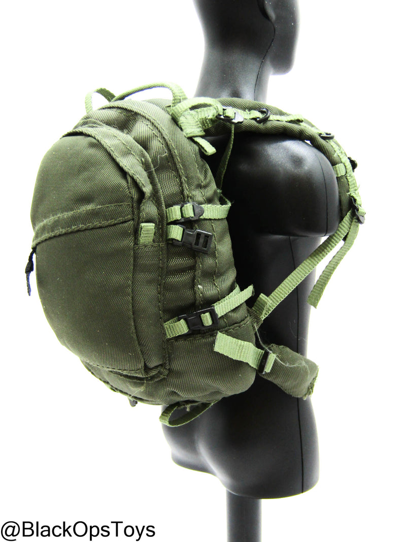 Load image into Gallery viewer, OD Green Backpack
