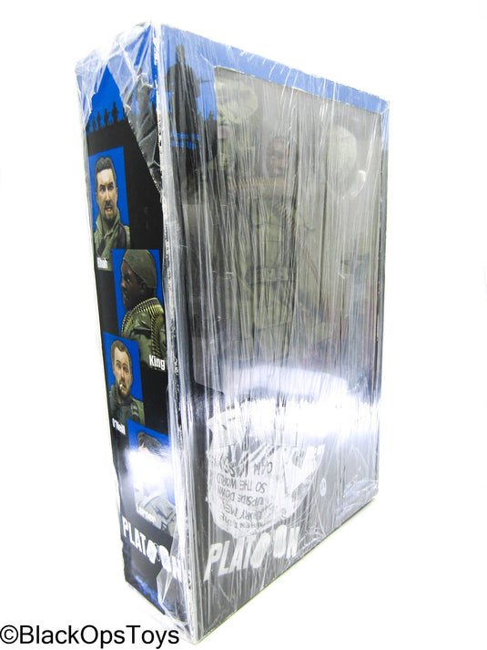 Platoon - King - MINT IN BOX