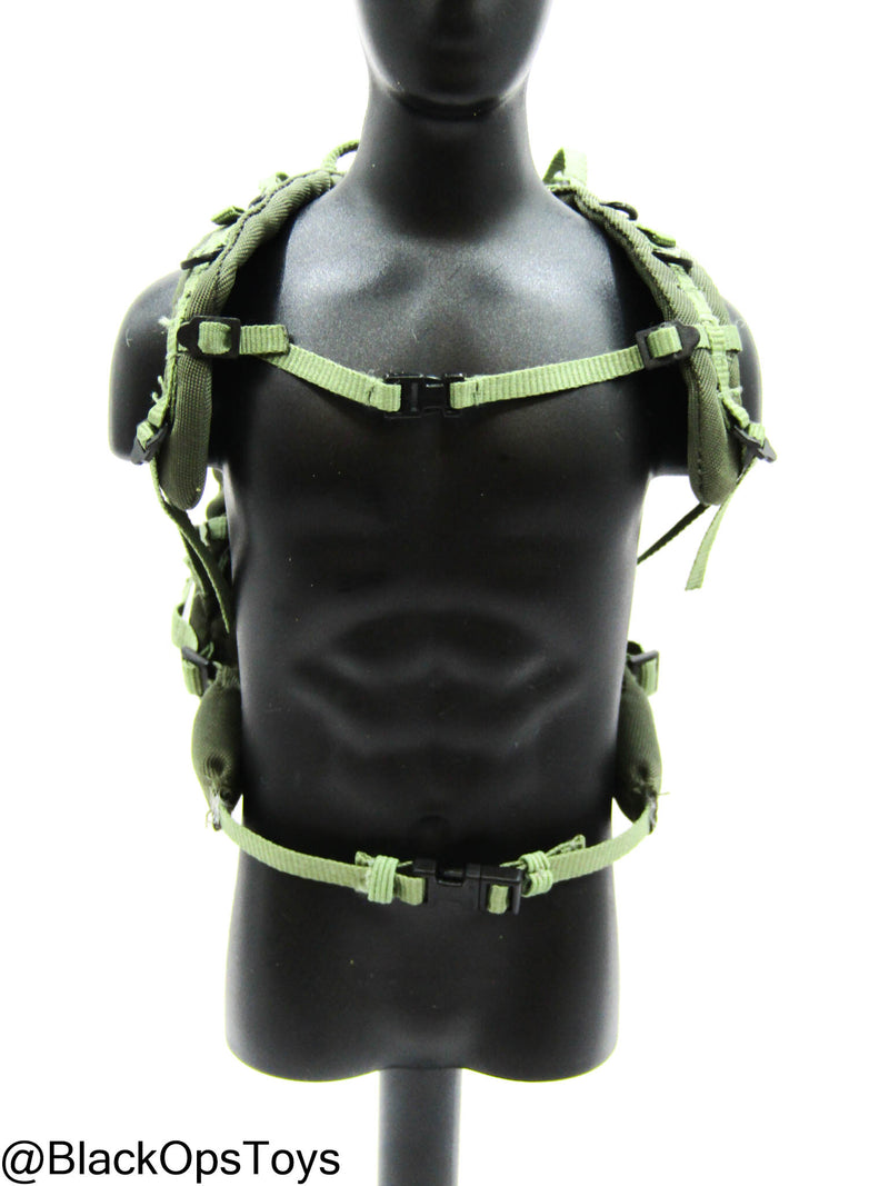 Load image into Gallery viewer, OD Green Backpack
