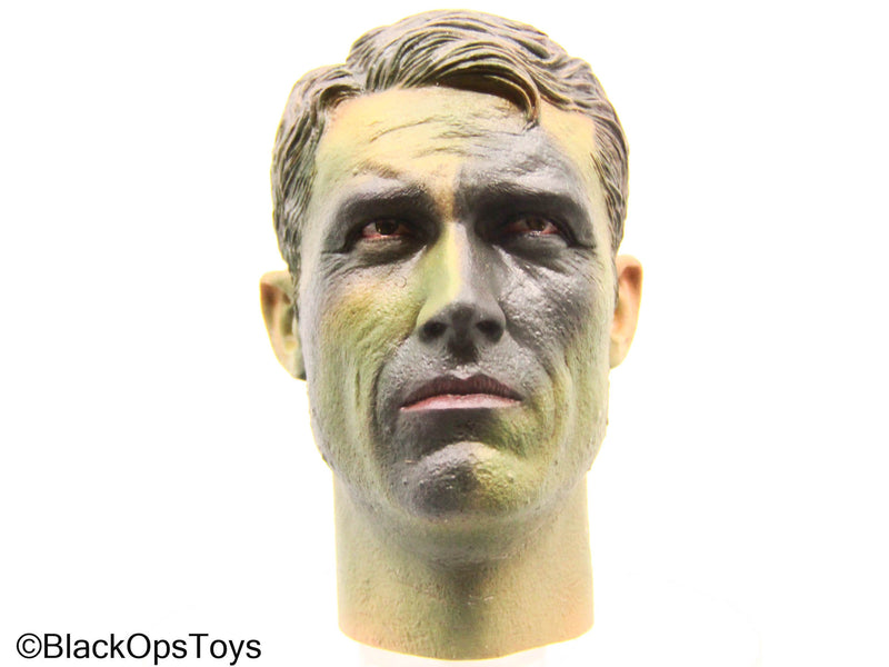 Load image into Gallery viewer, Camo Face Male Headsculpt
