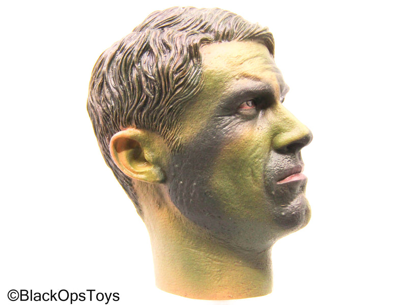 Load image into Gallery viewer, Camo Face Male Headsculpt
