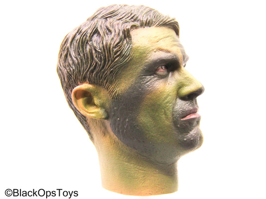 Camo Face Male Headsculpt