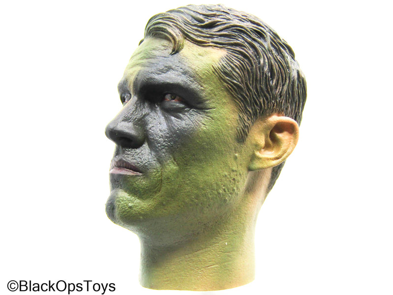 Load image into Gallery viewer, Camo Face Male Headsculpt
