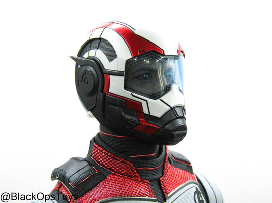 Endgame Tony Stark Team Suit - Male Dressed Body w/Light-Up Helmeted Headsculpt