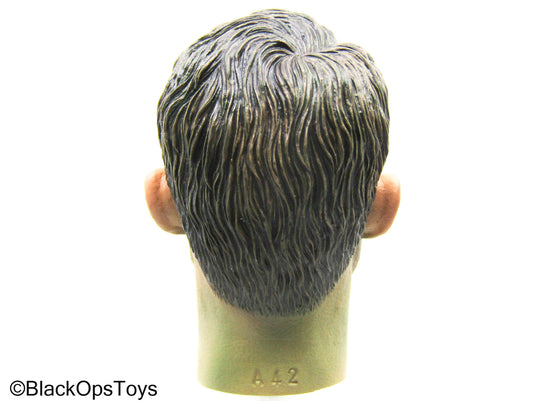 Camo Face Male Headsculpt
