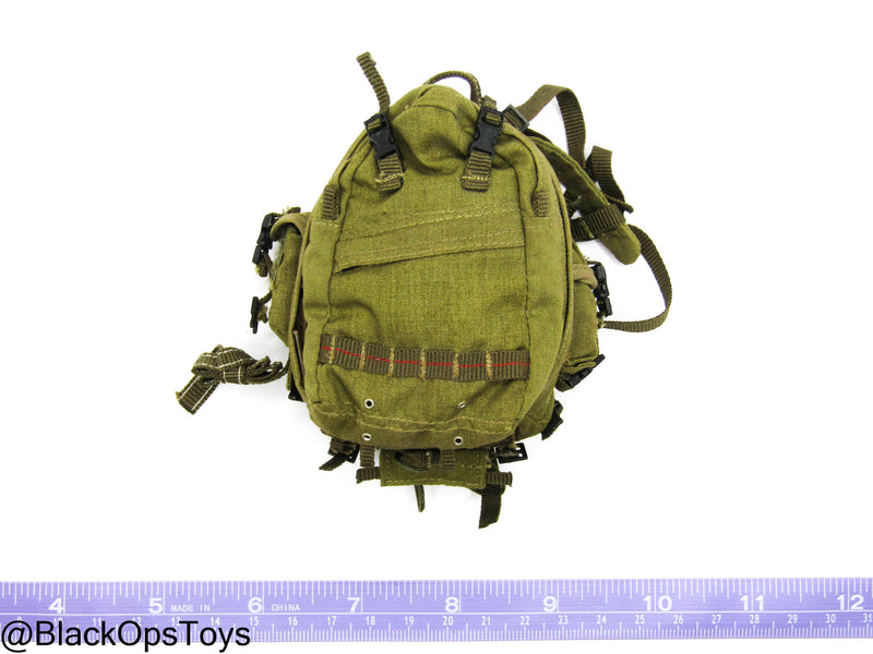 Load image into Gallery viewer, Coyote Tan Backpack
