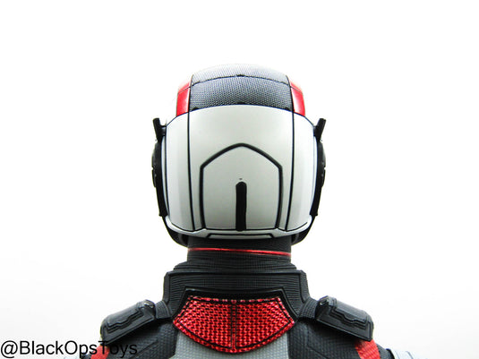 Endgame Tony Stark Team Suit - Male Dressed Body w/Light-Up Helmeted Headsculpt