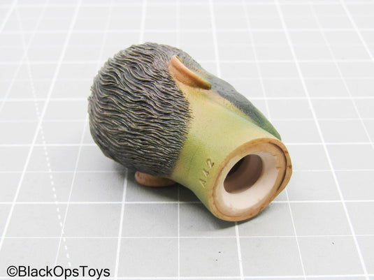Camo Face Male Headsculpt