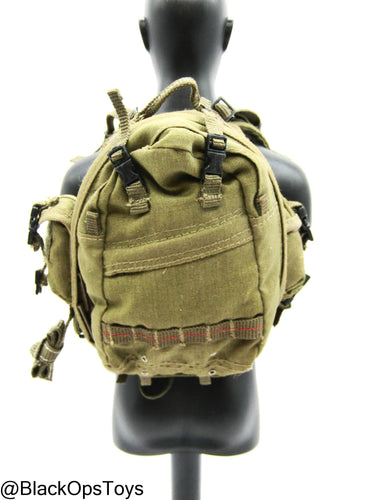 Coyote Tan Backpack