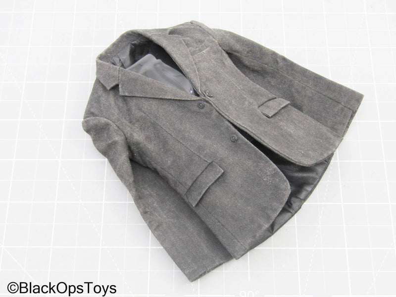 Load image into Gallery viewer, Black Blazer Jacket
