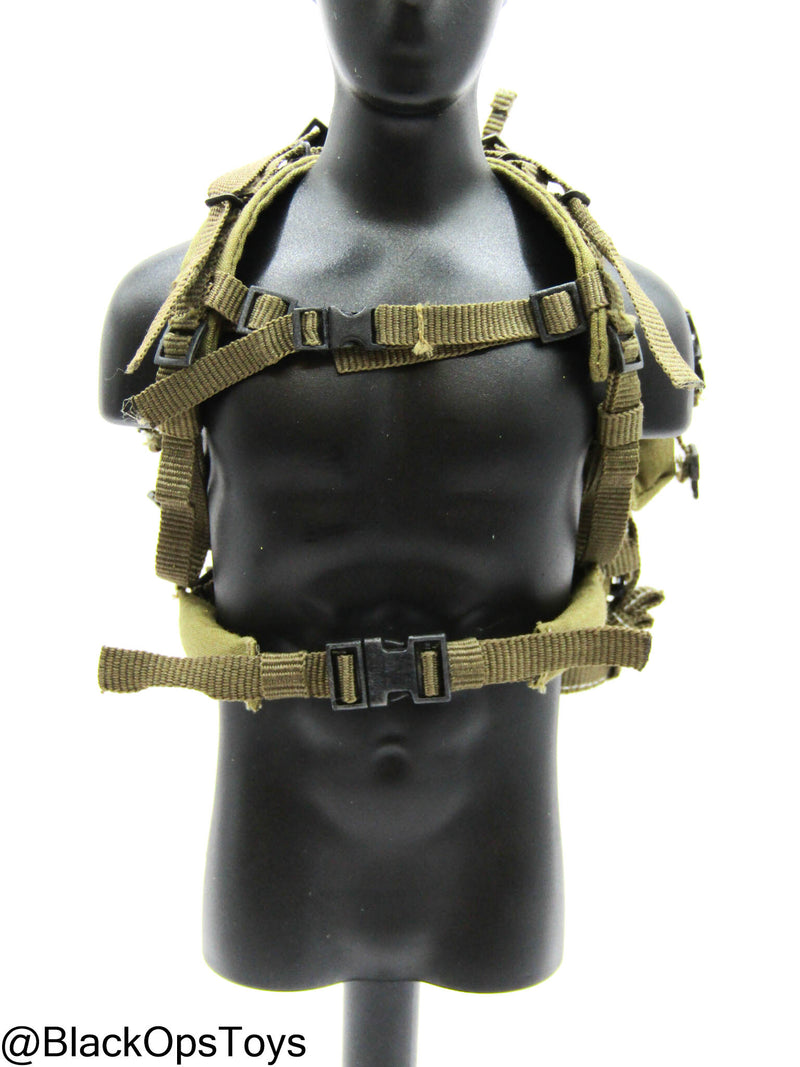 Load image into Gallery viewer, Coyote Tan Backpack
