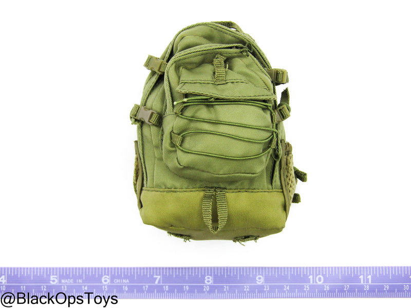 Load image into Gallery viewer, FDE Tan Backpack
