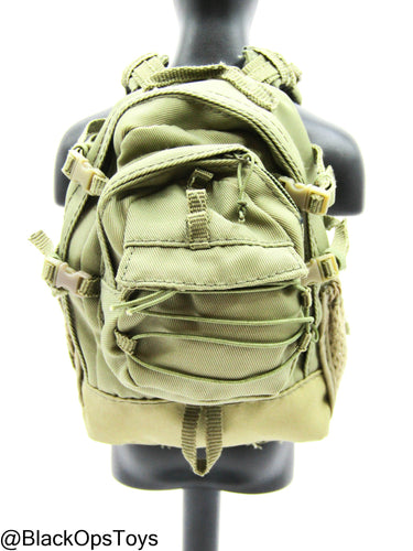 FDE Tan Backpack