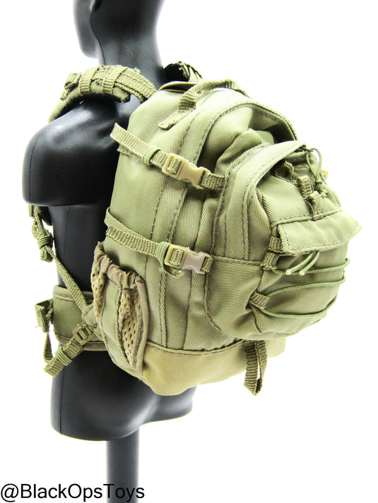 FDE Tan Backpack