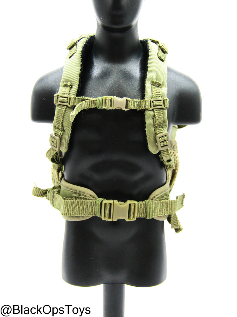 Load image into Gallery viewer, FDE Tan Backpack
