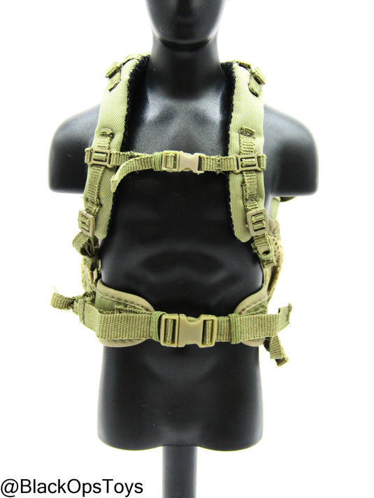FDE Tan Backpack