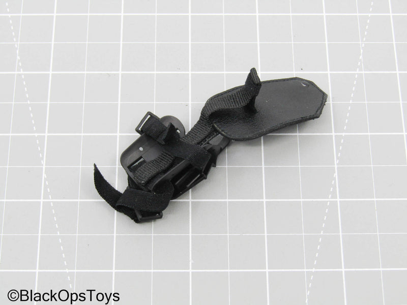 Load image into Gallery viewer, Black Drop Leg Holster (Soldier Story)
