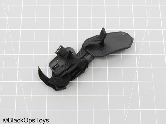 Black Drop Leg Holster (Soldier Story)