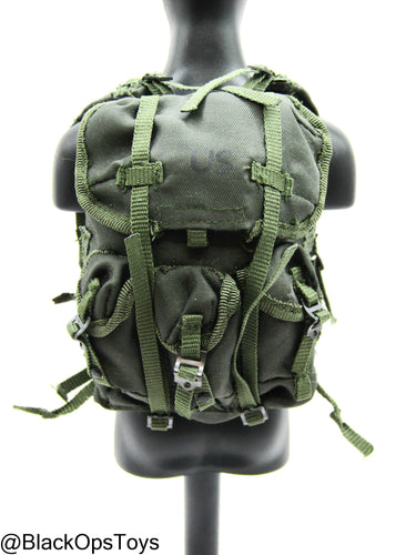 Vietnam Era OD Green Alice Pack