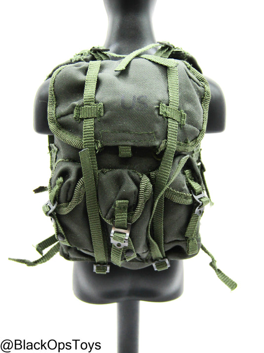 Vietnam Era OD Green Alice Pack