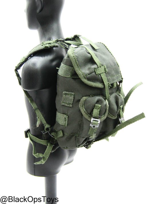 Vietnam Era OD Green Alice Pack