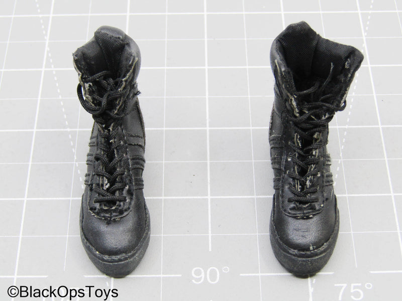 Load image into Gallery viewer, BHD Combat Boots (Foot Type) (DAM Toys)
