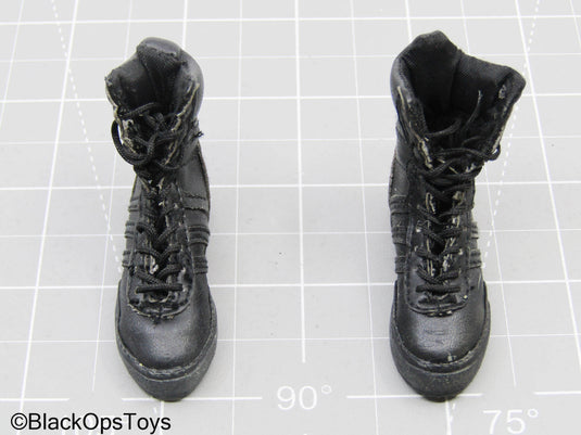 BHD Combat Boots (Foot Type) (DAM Toys)