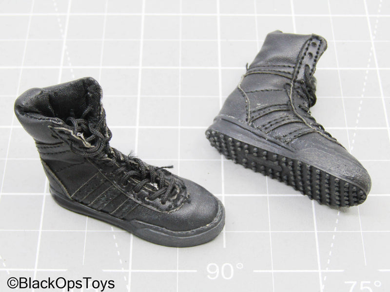 Load image into Gallery viewer, BHD Combat Boots (Foot Type) (DAM Toys)
