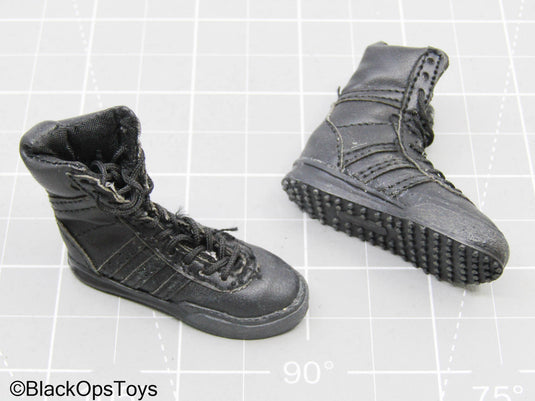BHD Combat Boots (Foot Type) (DAM Toys)