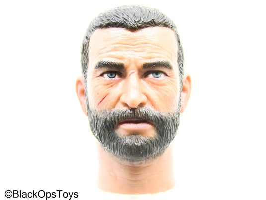 COD - Captain Price - Male Headsculpt w/Neck Peg (READ DESC)